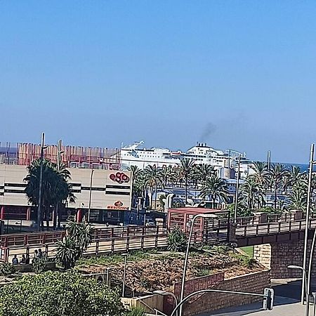 Acogedor Apartamento Frente Al Mar Elena Y Michele المرية المظهر الخارجي الصورة
