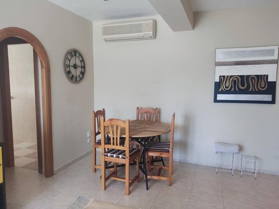 Acogedor Apartamento Frente Al Mar Elena Y Michele المرية المظهر الخارجي الصورة