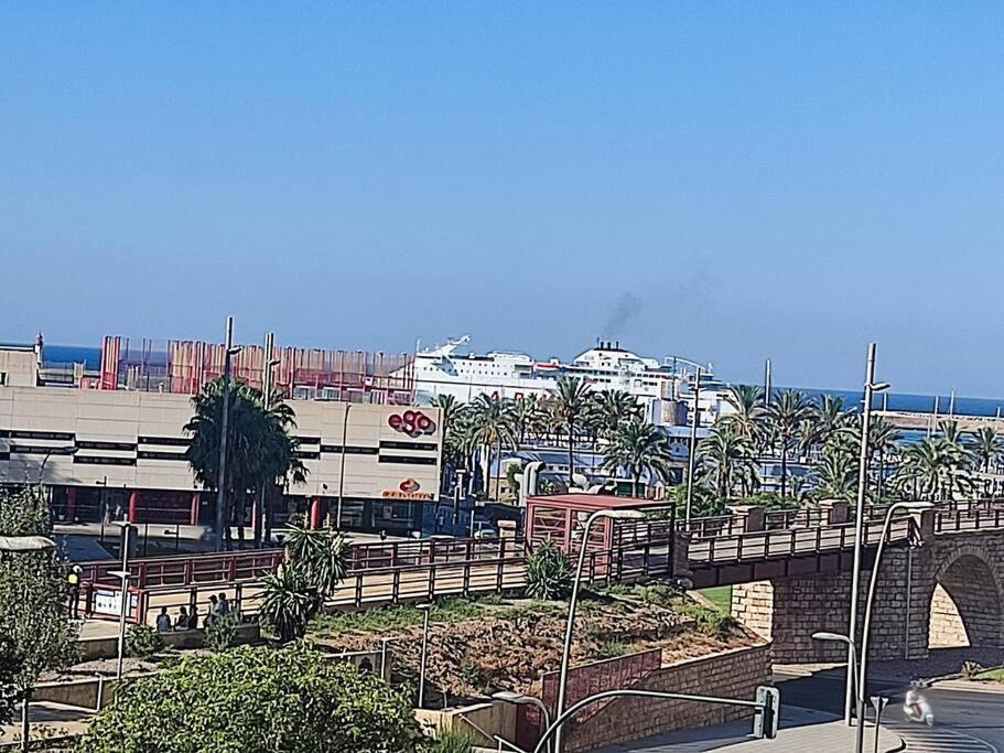 Acogedor Apartamento Frente Al Mar Elena Y Michele المرية المظهر الخارجي الصورة